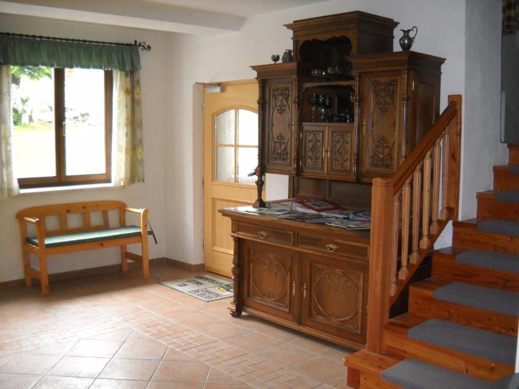 Villa Bauernhof Marx à Gaal Extérieur photo